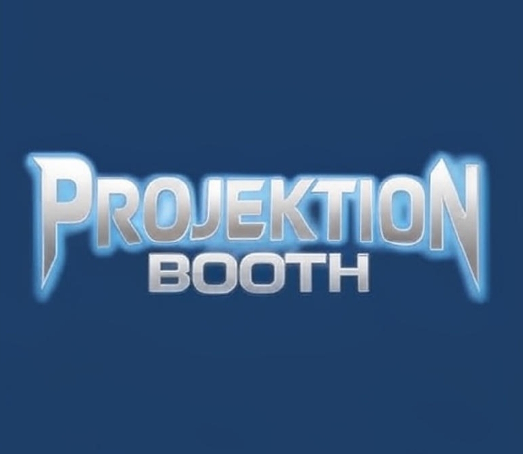 PROJEKTION BOOTH